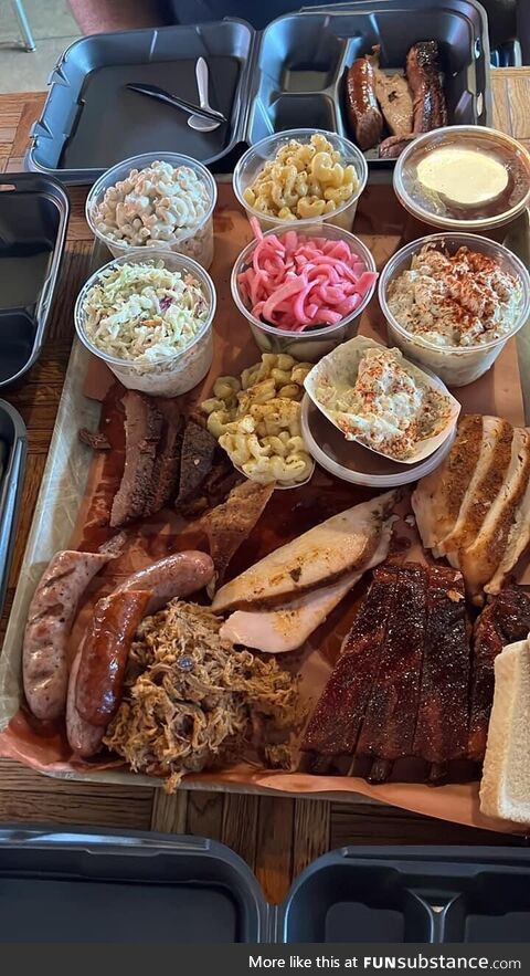 [oc] barbecuterie board