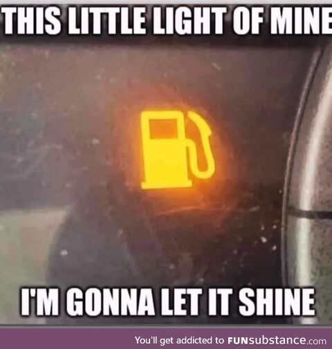 Let it shine!