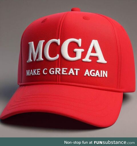 makeCGreatAgain