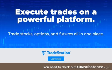 Unlock your trading potential with TradeStation’s customizable tools and robust