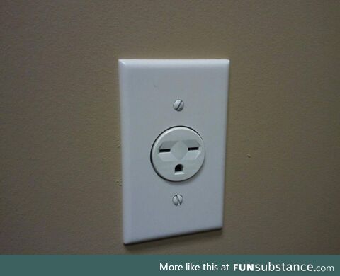 I never thought my "Spirit Animal" would an exhausted wall outlet in my Dr's office, but