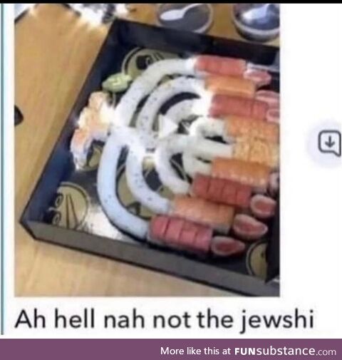 (((Sushi)))