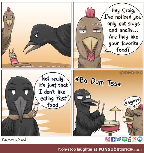 Craig the Crow