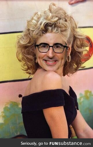 John olivia newton-john oliver