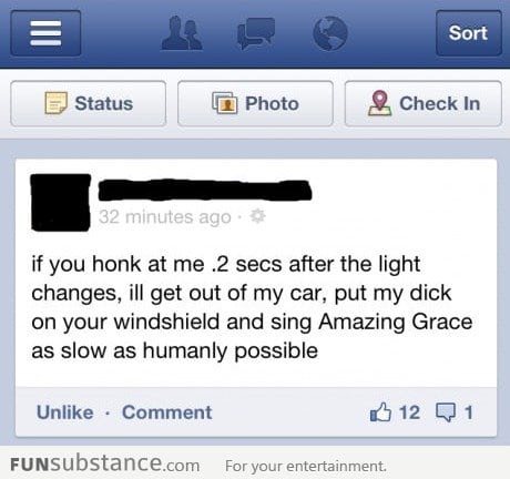 Epic Facebook Status