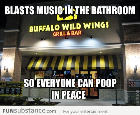 Good Guy Buffalo Wild Wings