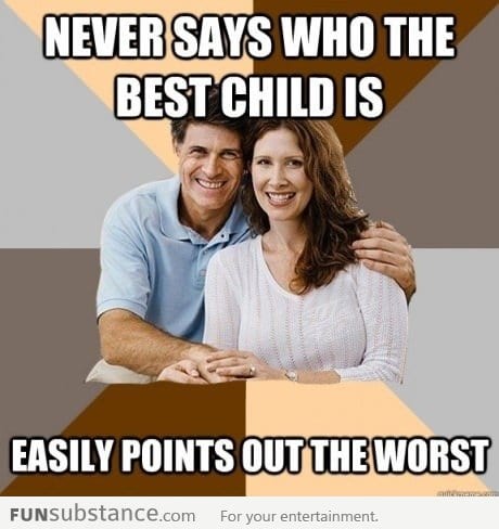 Scumbag Parents