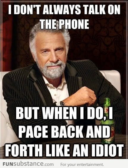 Using phones nowadays