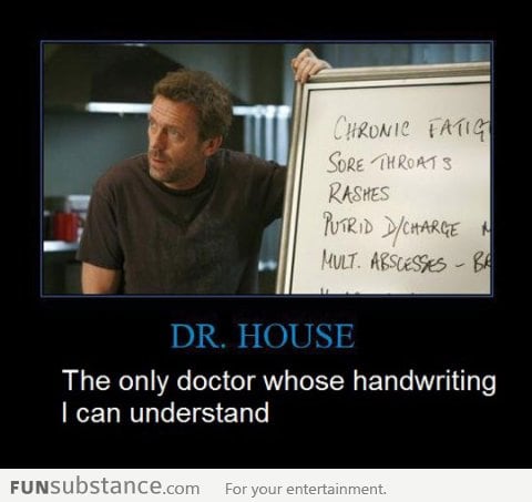 Dr. House