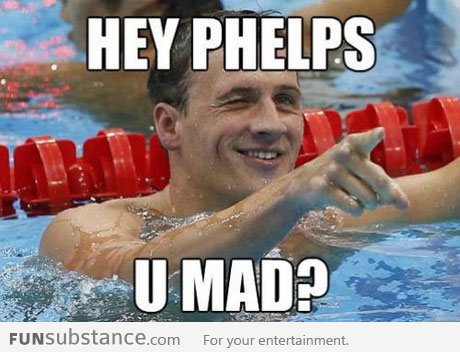 Hey Phelps