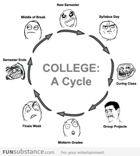 The College Cycle