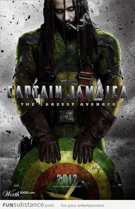 Captain Jamaica