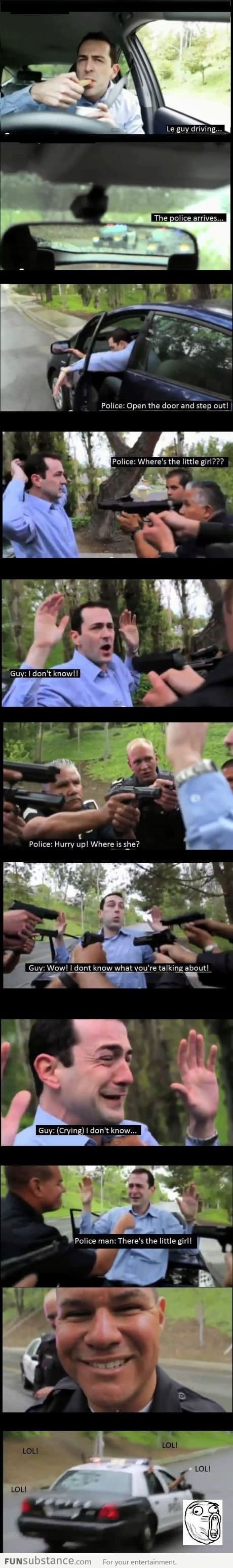 Troll Cops