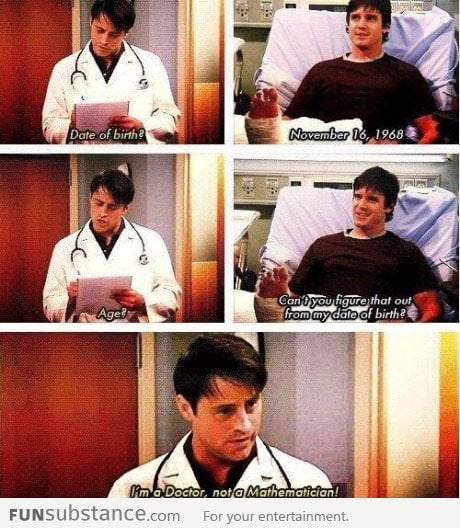 Classic Joey