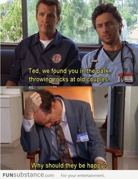 And that's why Ted's the Best