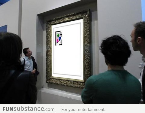 Epic Gallery Fail