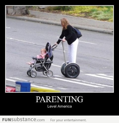 Parenting just got easy