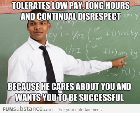 Good Guy Teacher