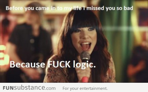 Call Me Maybe Logic