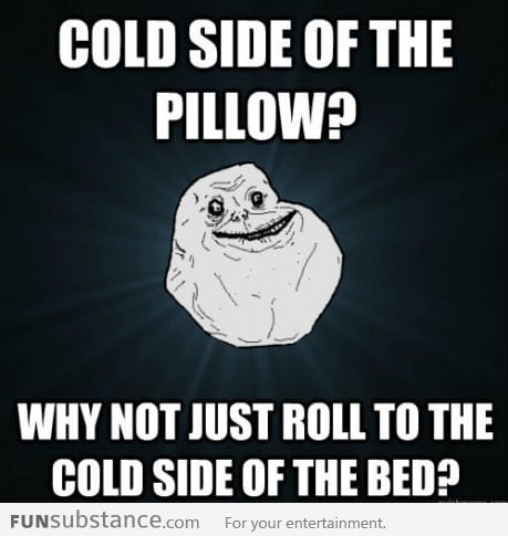 Happens to me every time i go to sleep