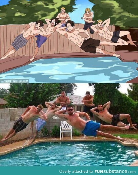 Perfect recreation