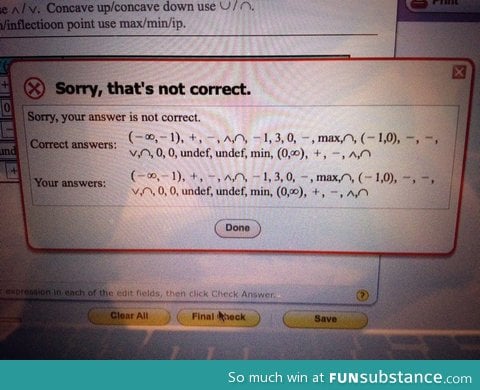 I agree with the last guy, f*ck you math lab