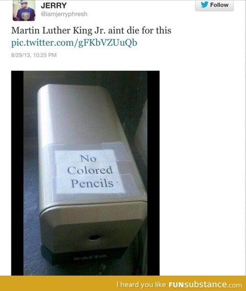 Martin luther king