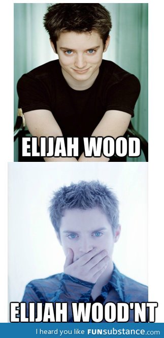 Elijah Wood