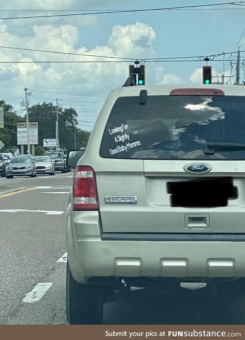 Only in Florida