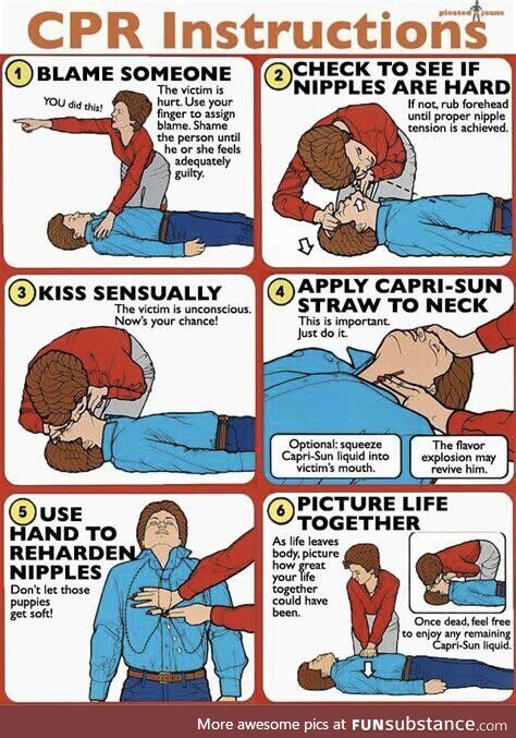 How to CPR