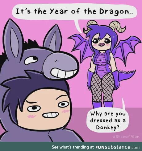 Year of the D