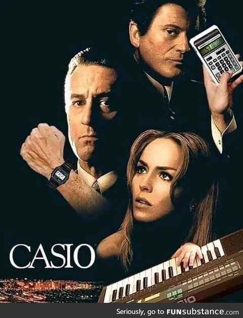 CASIO