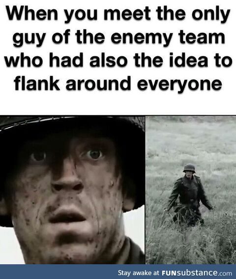 Flank