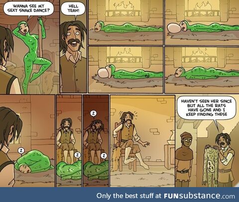 Oglaf is always good