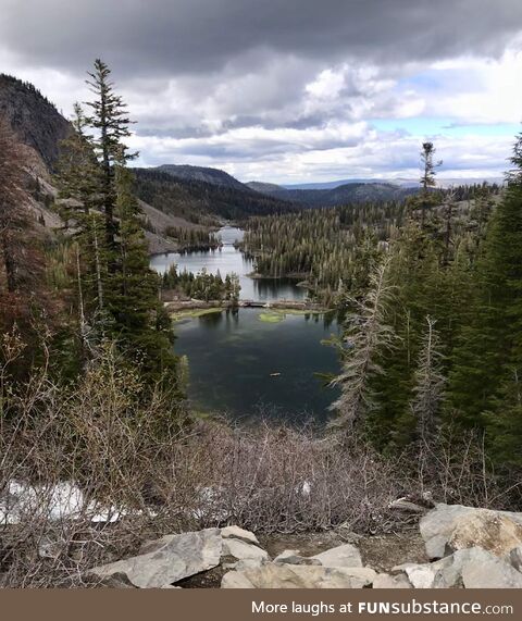 Mammoth lakes, ca