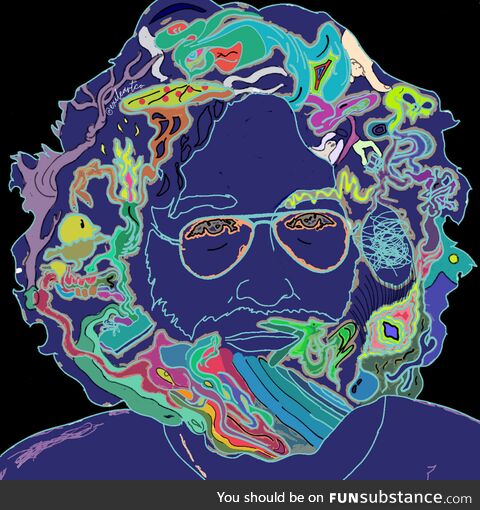 Jerry garcia