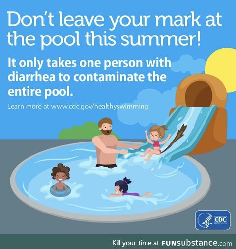 Actual PSA from the CDC