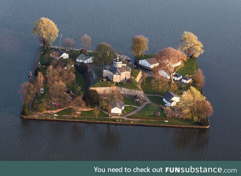 Wilhelmstein island, Germany