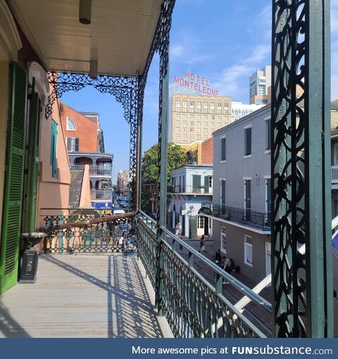 New orleans, la