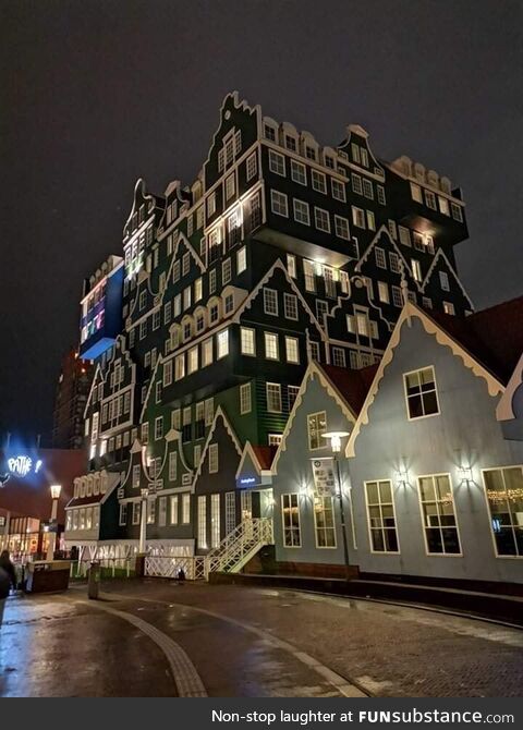 Zaandam, netherlands (oc)