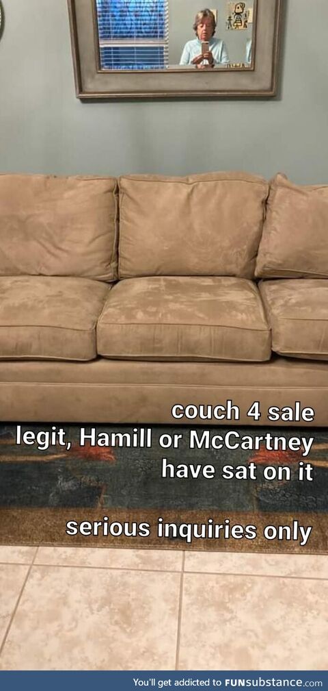 Couch 4 sale