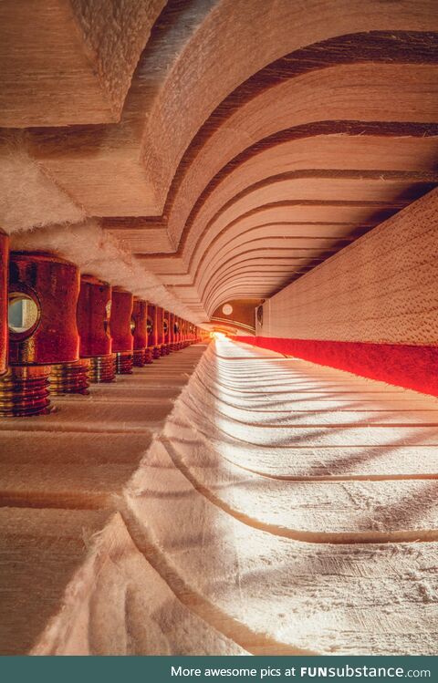 Inside a Steinway Grand Piano