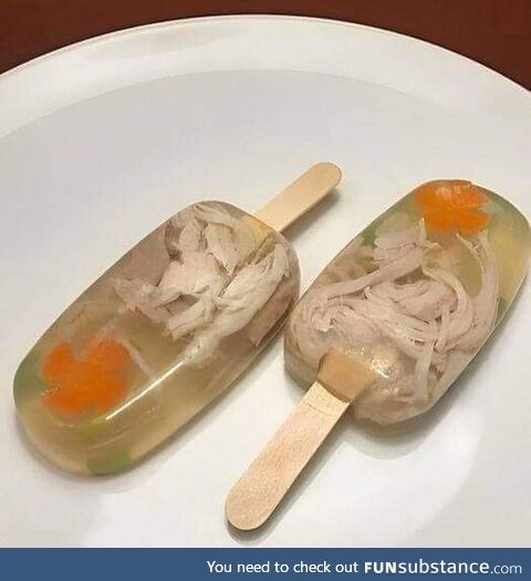 Ice cream in the Balkans