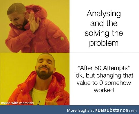 MeFixingBugs