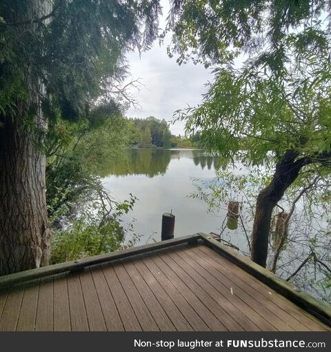 Nature is beautiful
