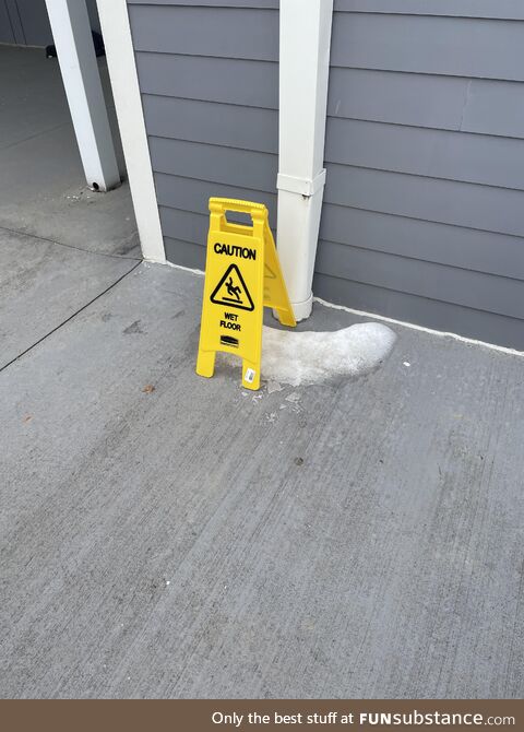 Be safe out there guys!