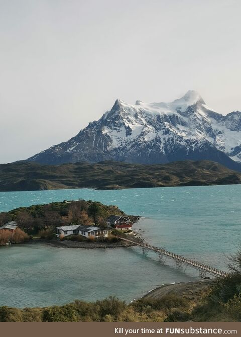 Chilean Patagonia, Torres del Paine Park