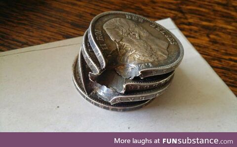 A WW1 Soldier's Life Savings