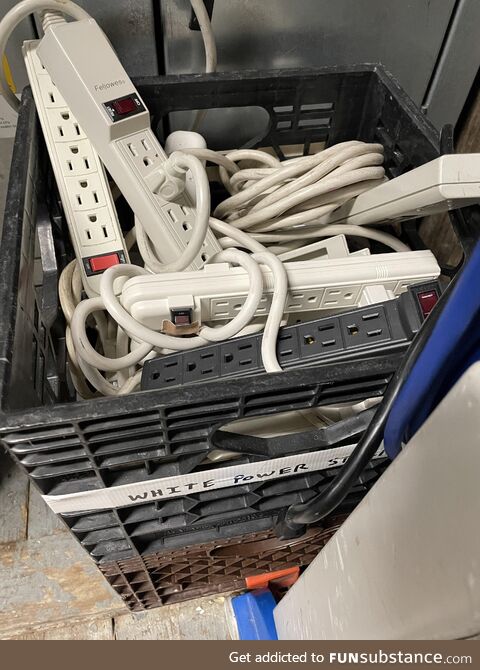 Came across this accidental racism at work