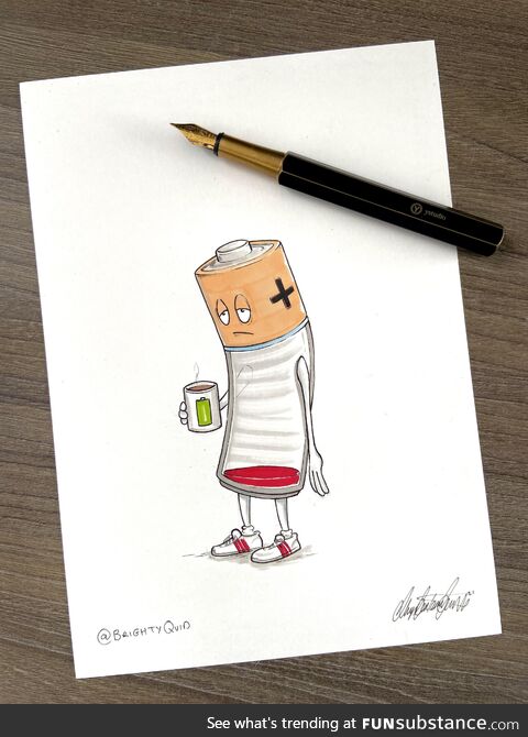 A drawing of everyone going in to 2022 … Happy New Year